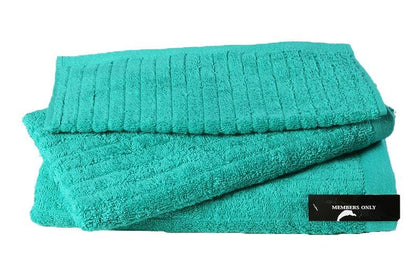 Wide Wale Towels