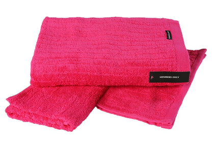 Wide Wale Towels