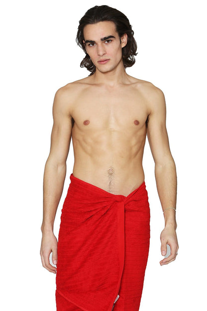 Wide Wale Towels