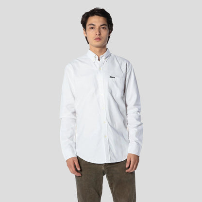 Oxford Button-Up Dress Shirt - FINAL SALE