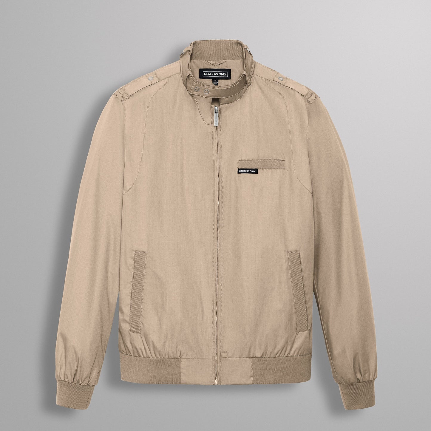 Men's Classic Iconic Racer Jacket