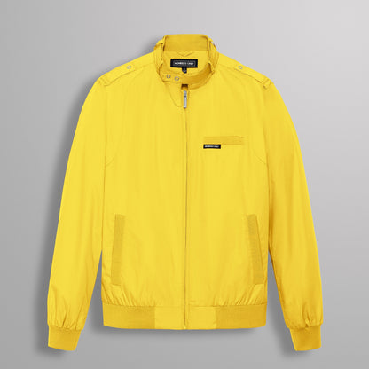 Men's Classic Iconic Racer Jacket