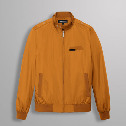 Men's Classic Iconic Racer Jacket