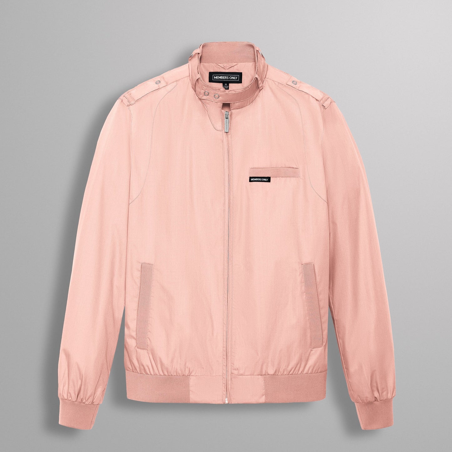 Women's Classic Iconic Racer Jacket (Slim Fit)