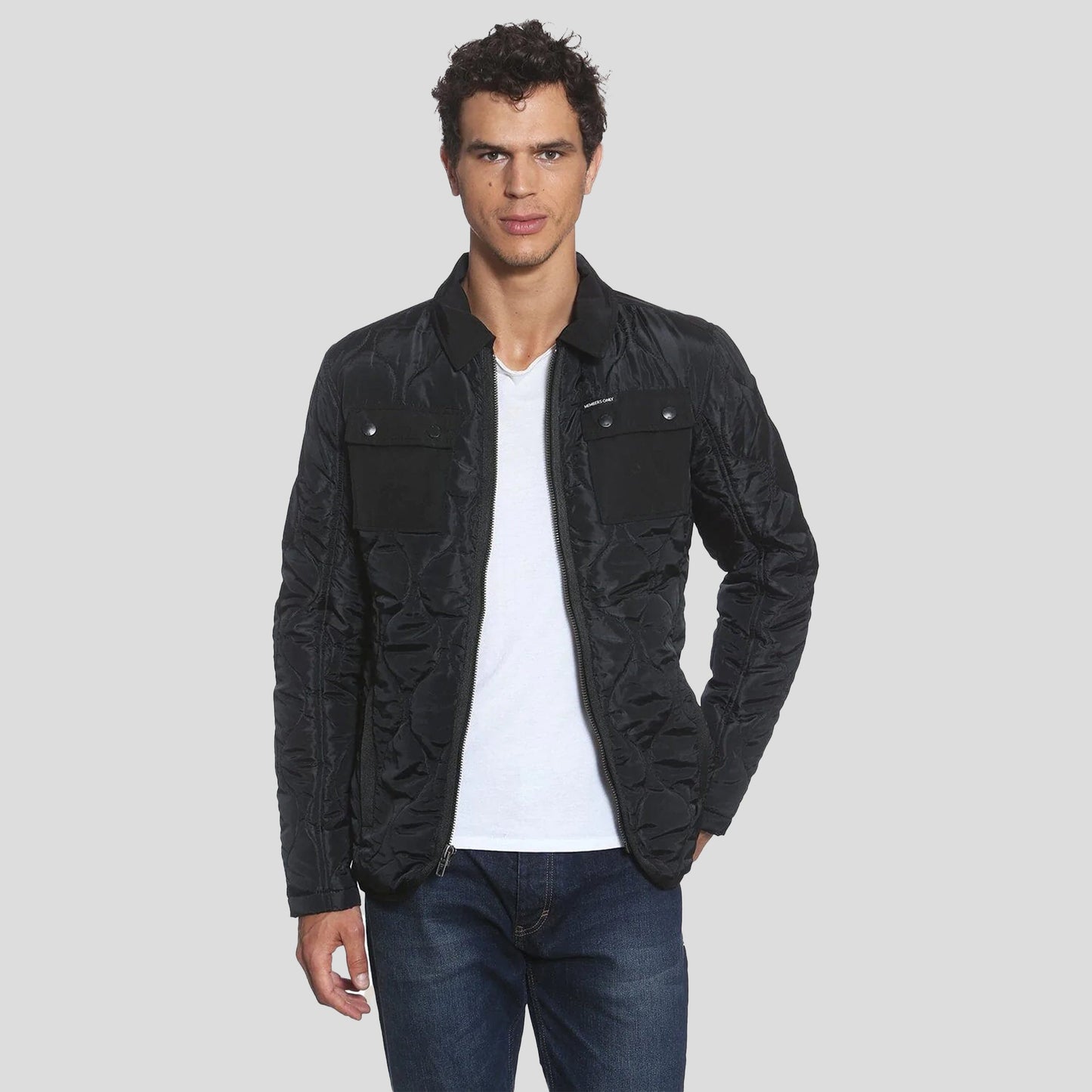 Men's Bergen Shirt Jacket - FINAL SALE