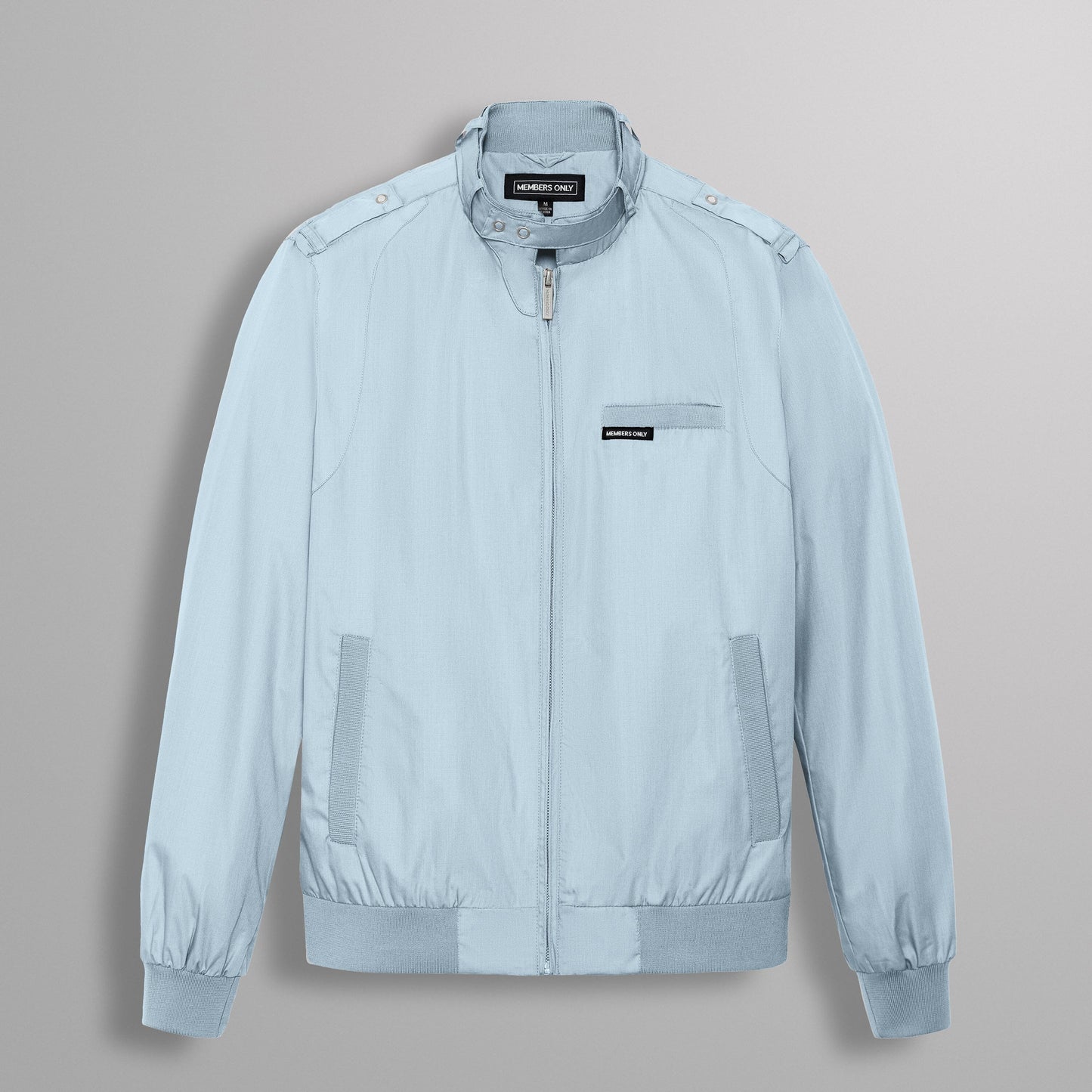 Women's Classic Iconic Racer Oversized Jacket