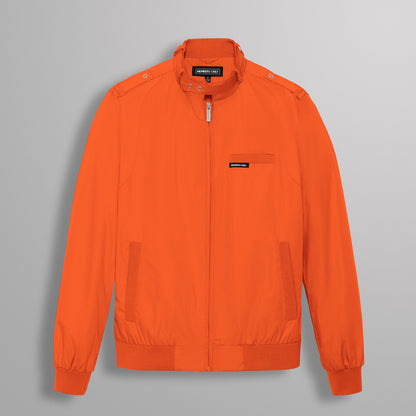 Men's Classic Iconic Racer Jacket