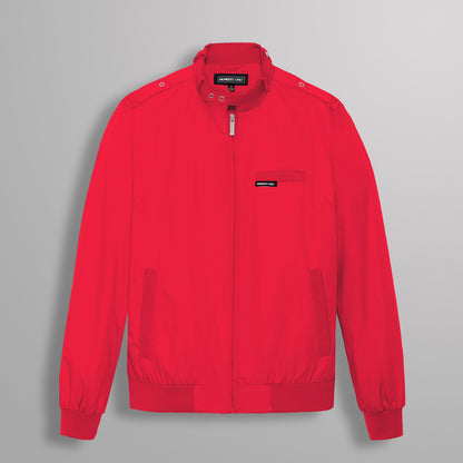 Women's Classic Iconic Racer Oversized Jacket