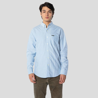 Oxford Button-Up Dress Shirt - FINAL SALE