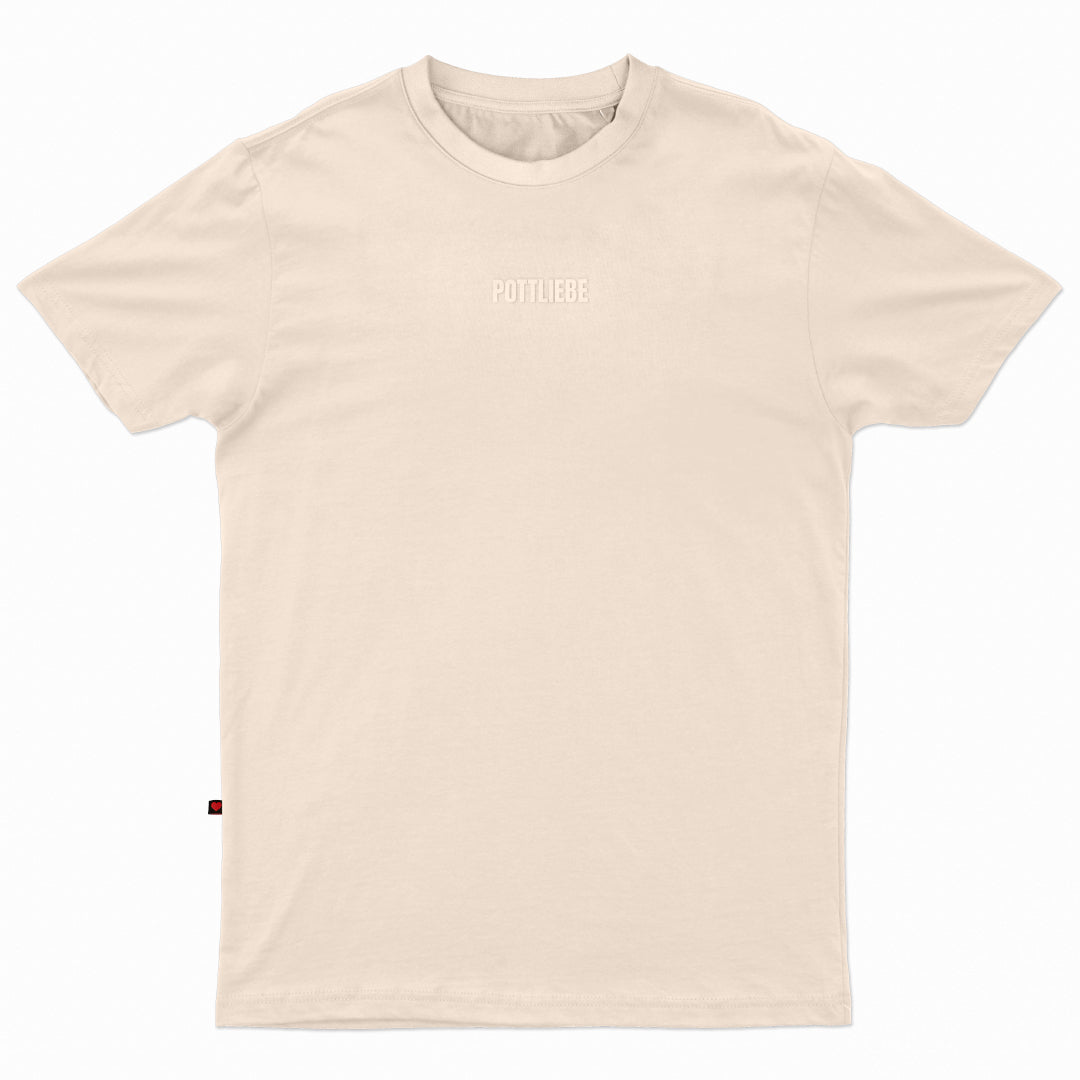 "GLÜCK AUF" Shirt cream