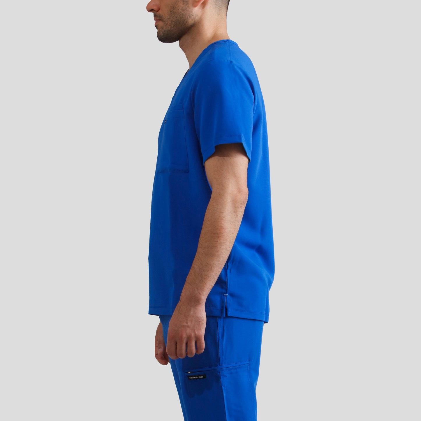 Brighton 3-Pocket Scrub Top