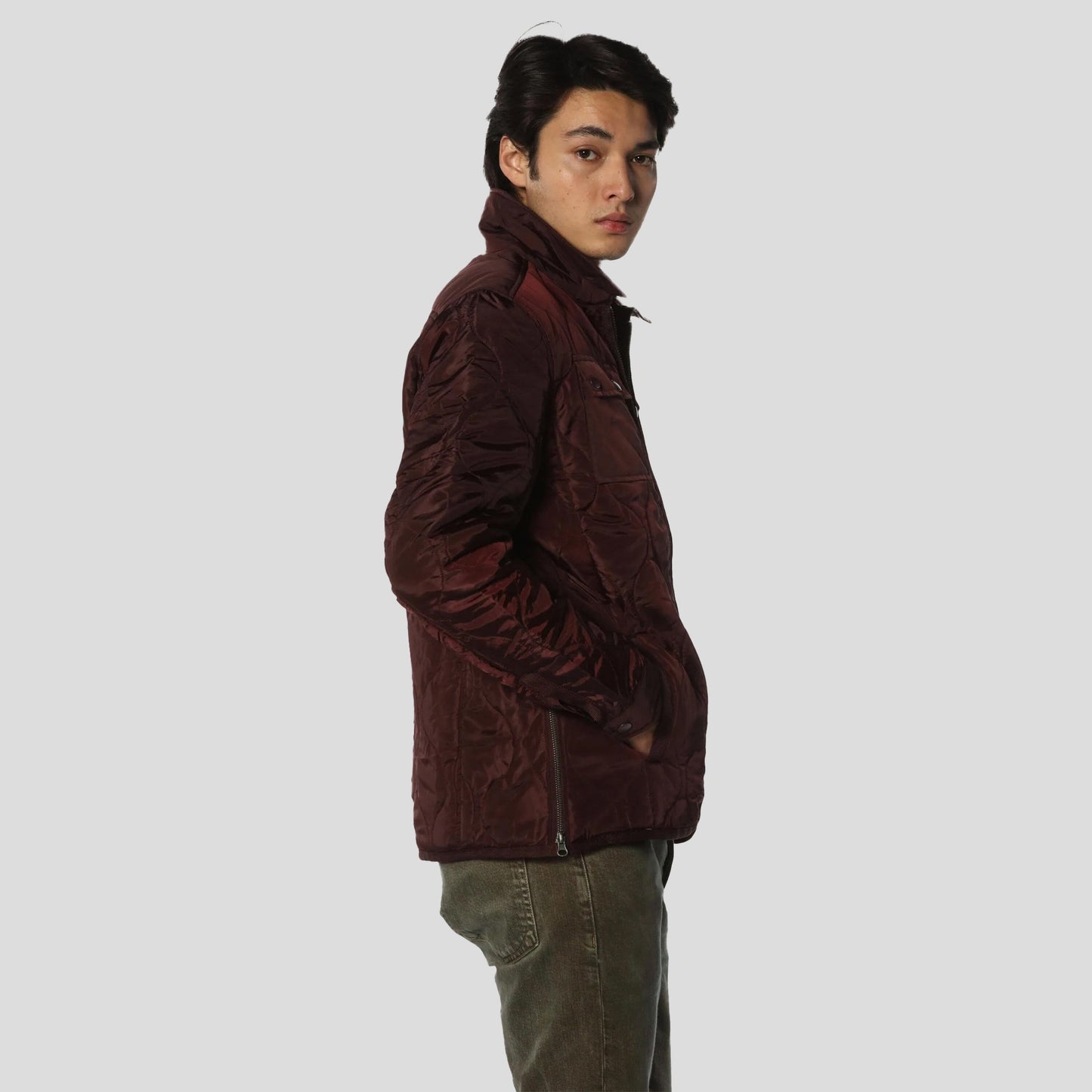 Men's Bergen Shirt Jacket - FINAL SALE