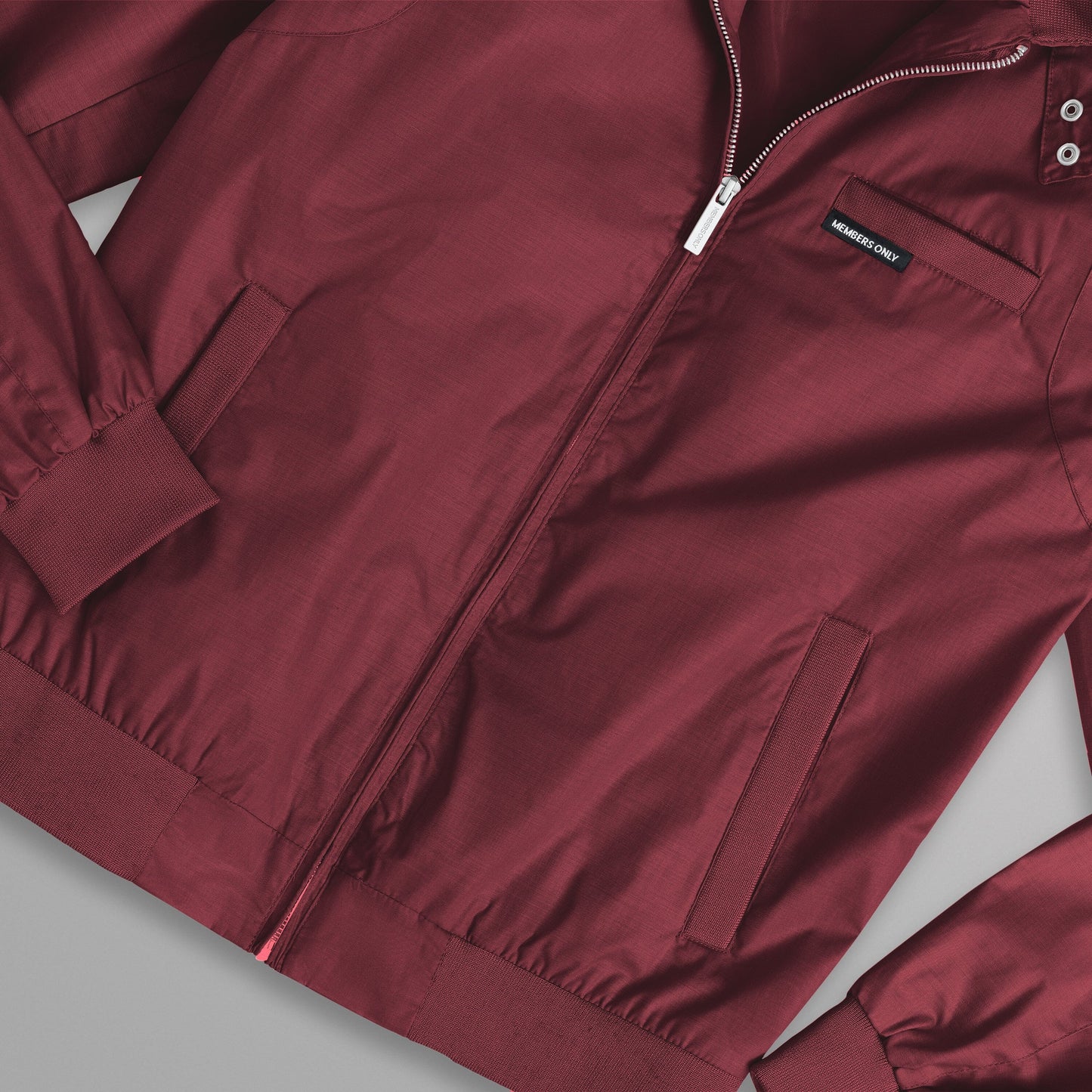 Men's Classic Iconic Racer Jacket