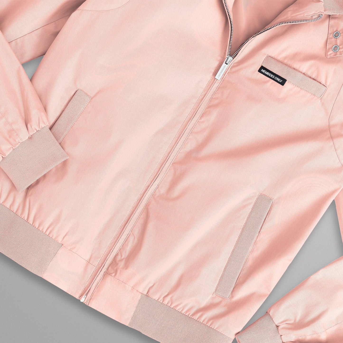 Women's Classic Iconic Racer Jacket (Slim Fit)