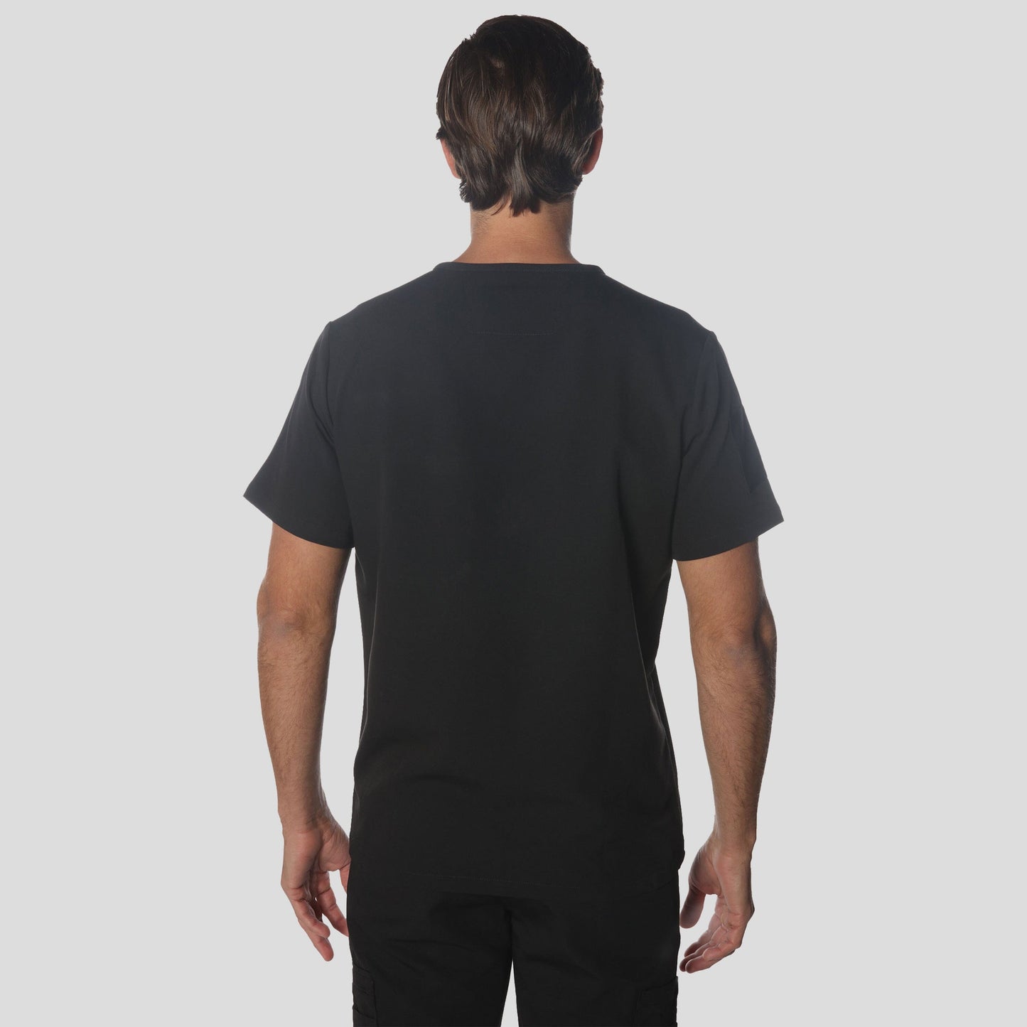 Manchester 3-Pocket Scrub Top