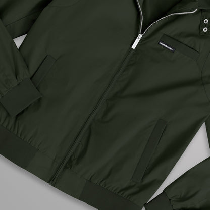 Men's Classic Iconic Racer Jacket