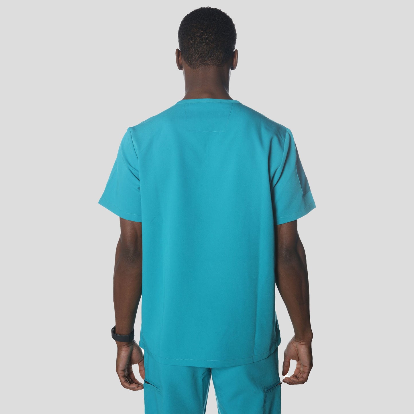 Manchester 3-Pocket Scrub Top