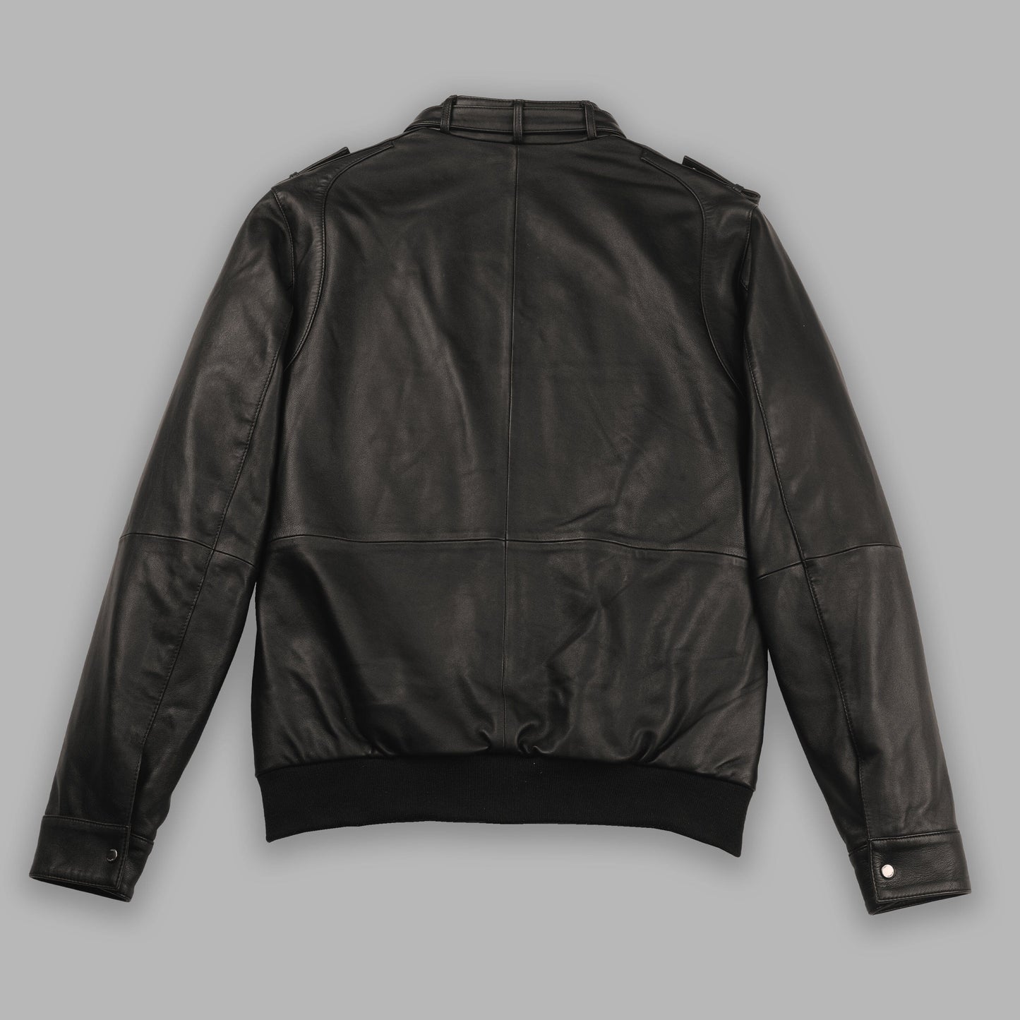 Men's Lambskin Iconic Jacket