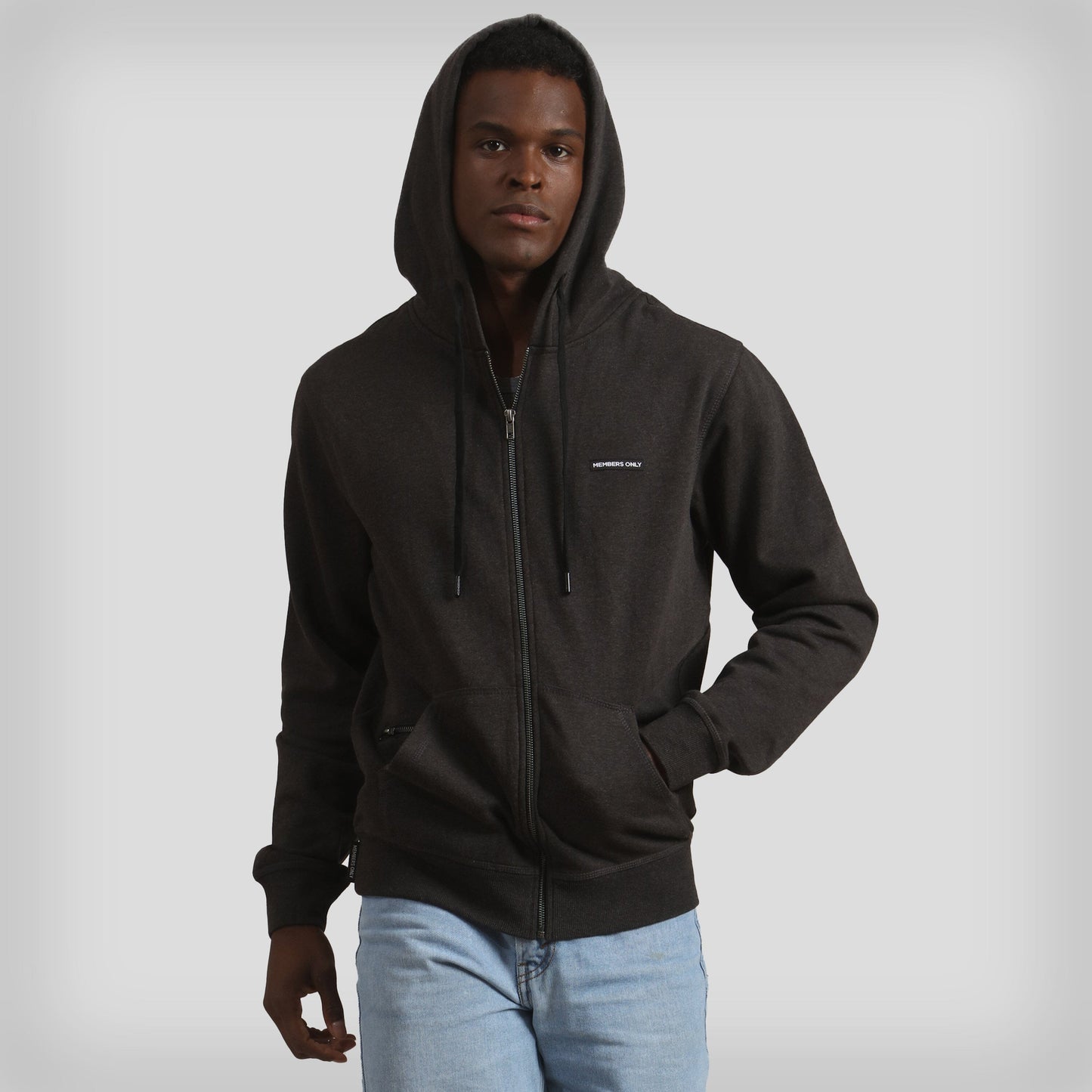 Men's Brooklyn Zip-Up Hoodie