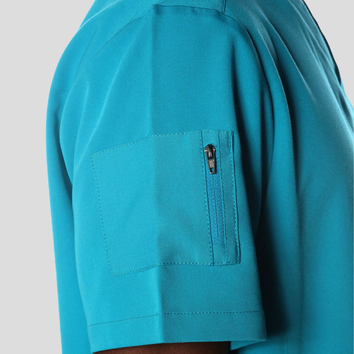 Manchester 3-Pocket Scrub Top