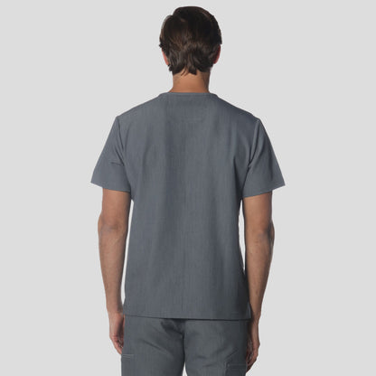 Brighton 3-Pocket Scrub Top