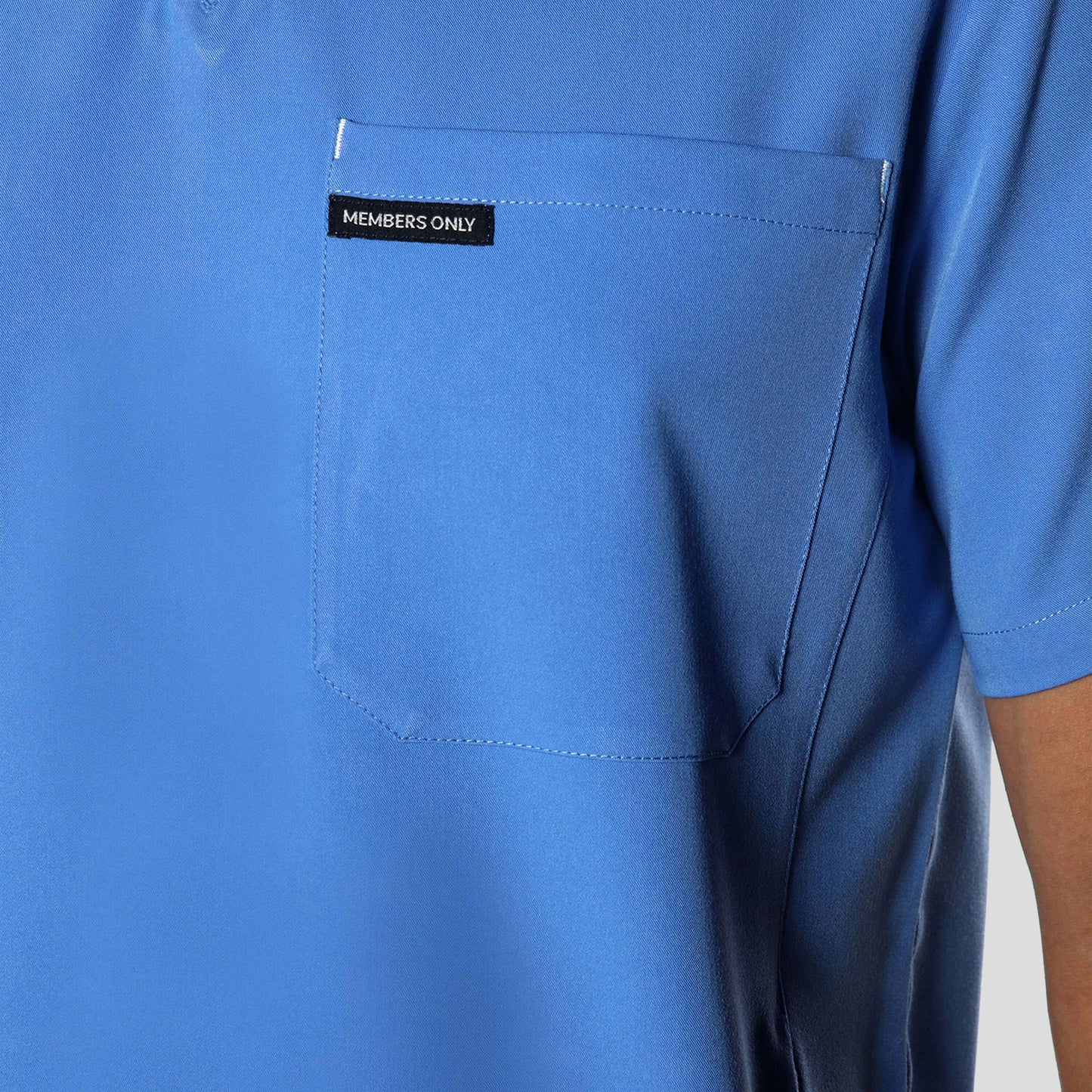 Manchester 3-Pocket Scrub Top