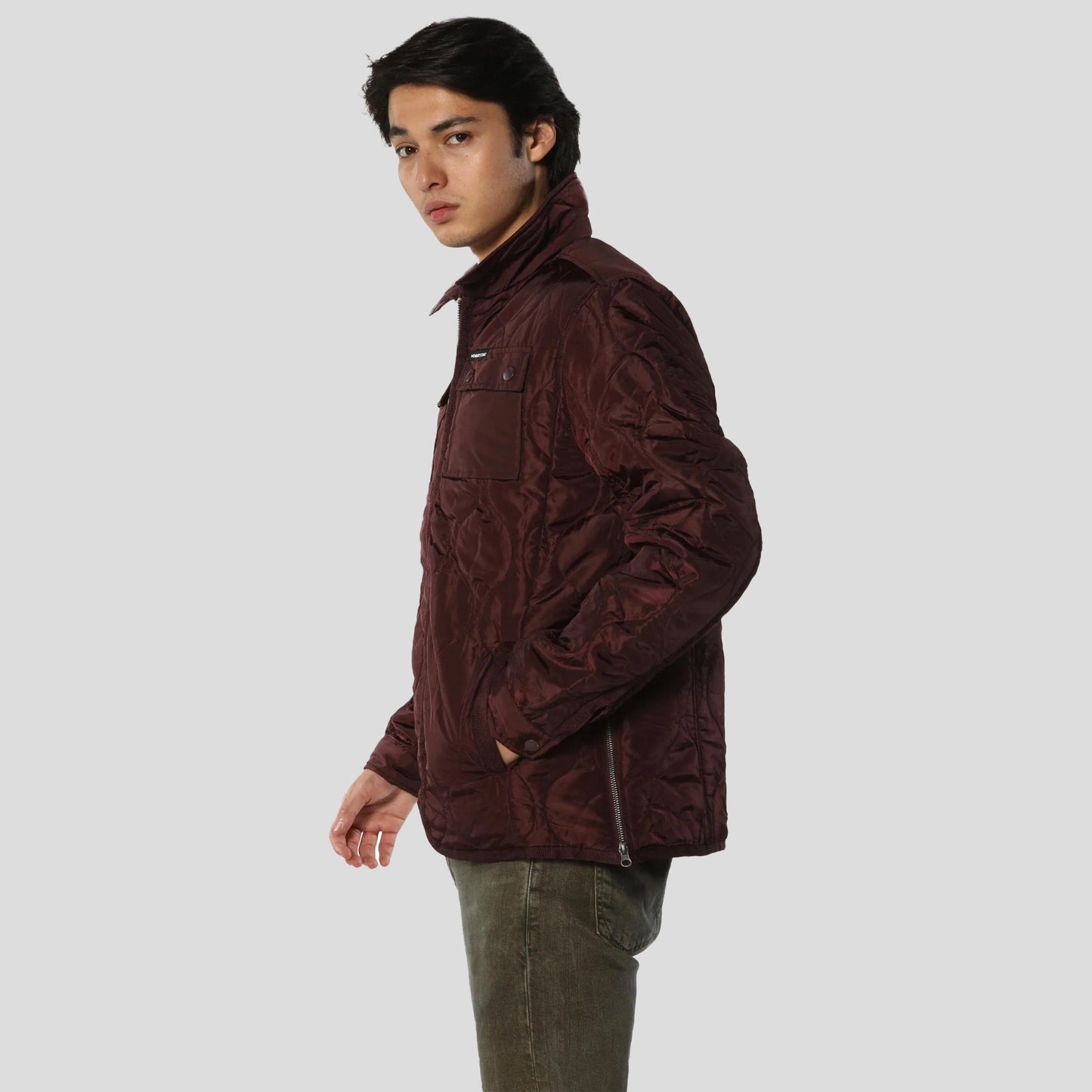 Men's Bergen Shirt Jacket - FINAL SALE