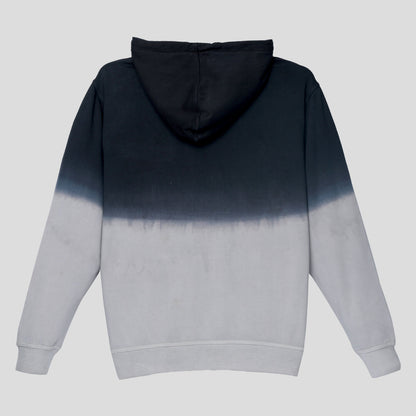 Women's Emerson Ombre Oversized  Hooded Sweatshirt