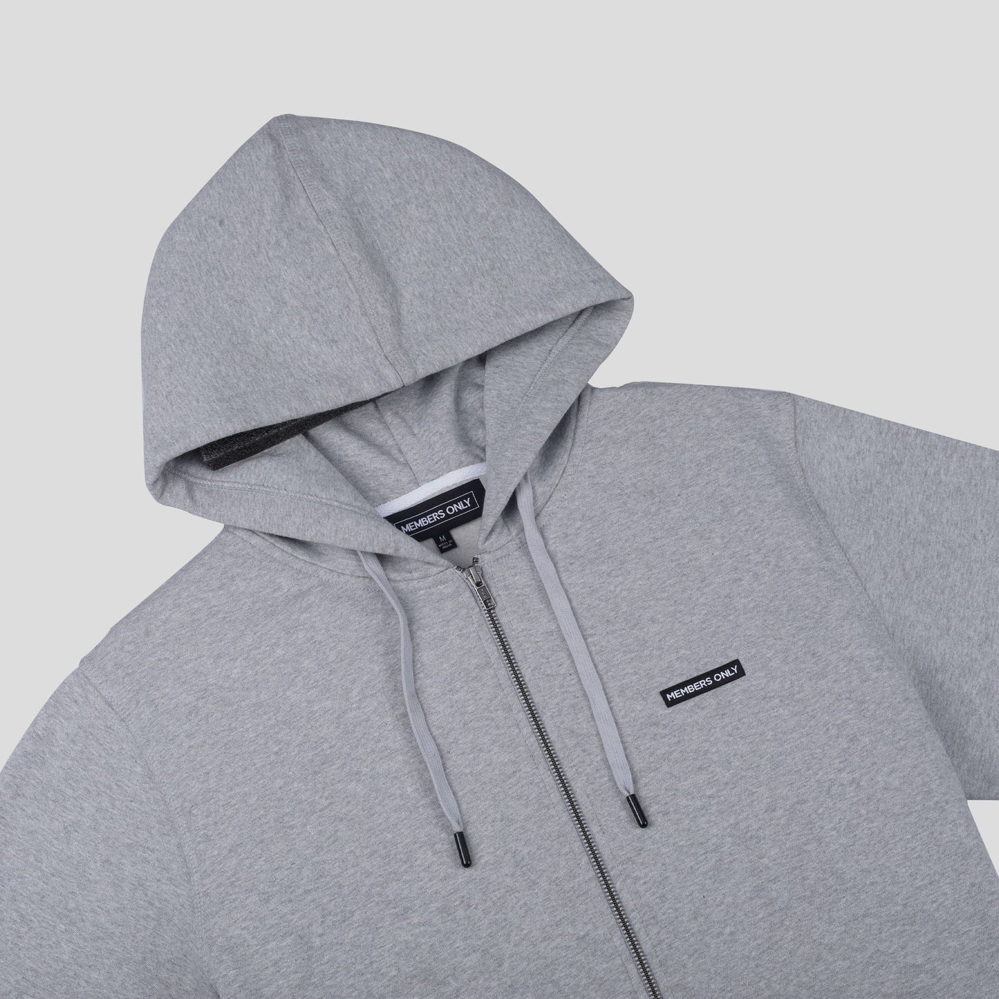 Women's Brooklyn Zip-Up Oversized Hoodie