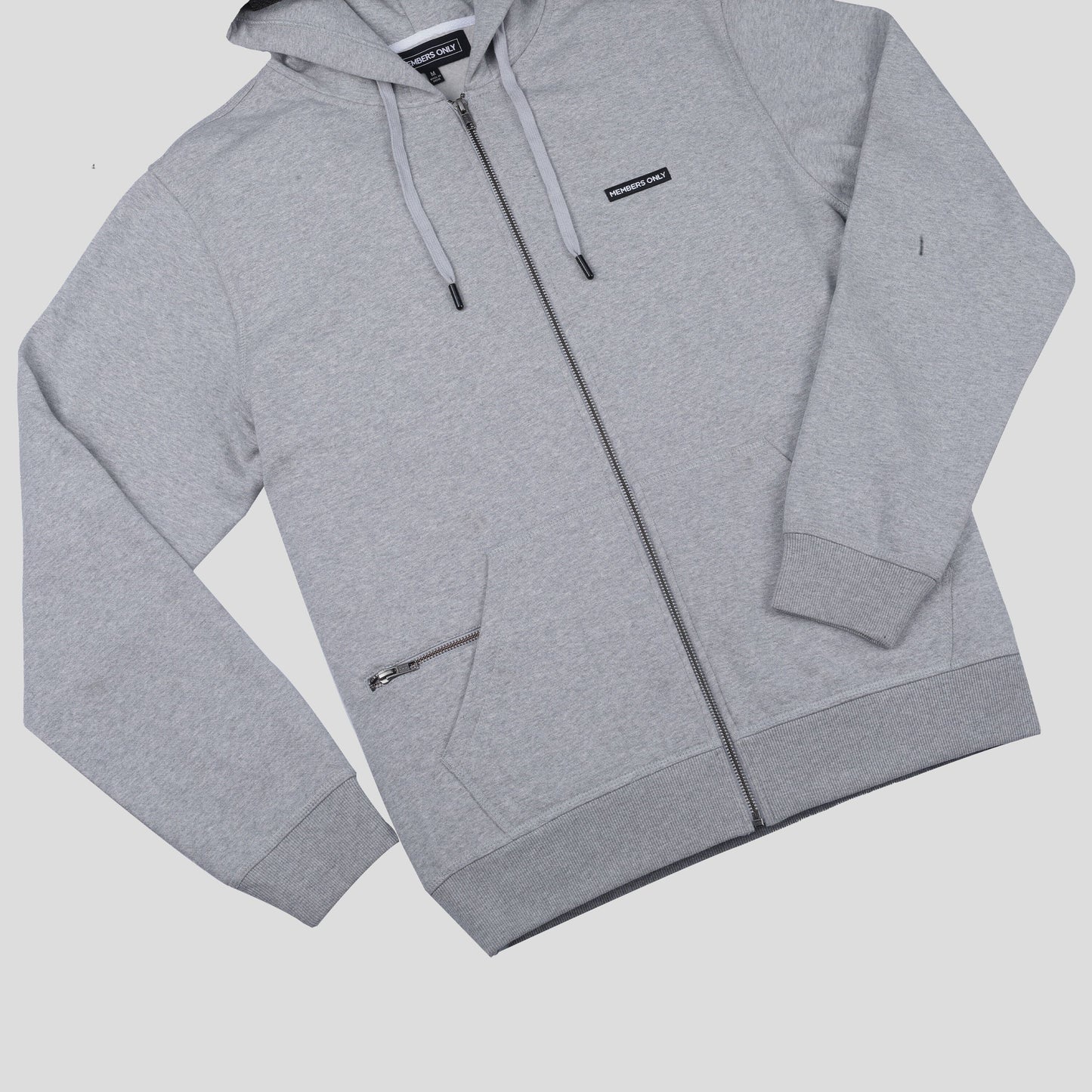 Men's Brooklyn Zip-Up Hoodie