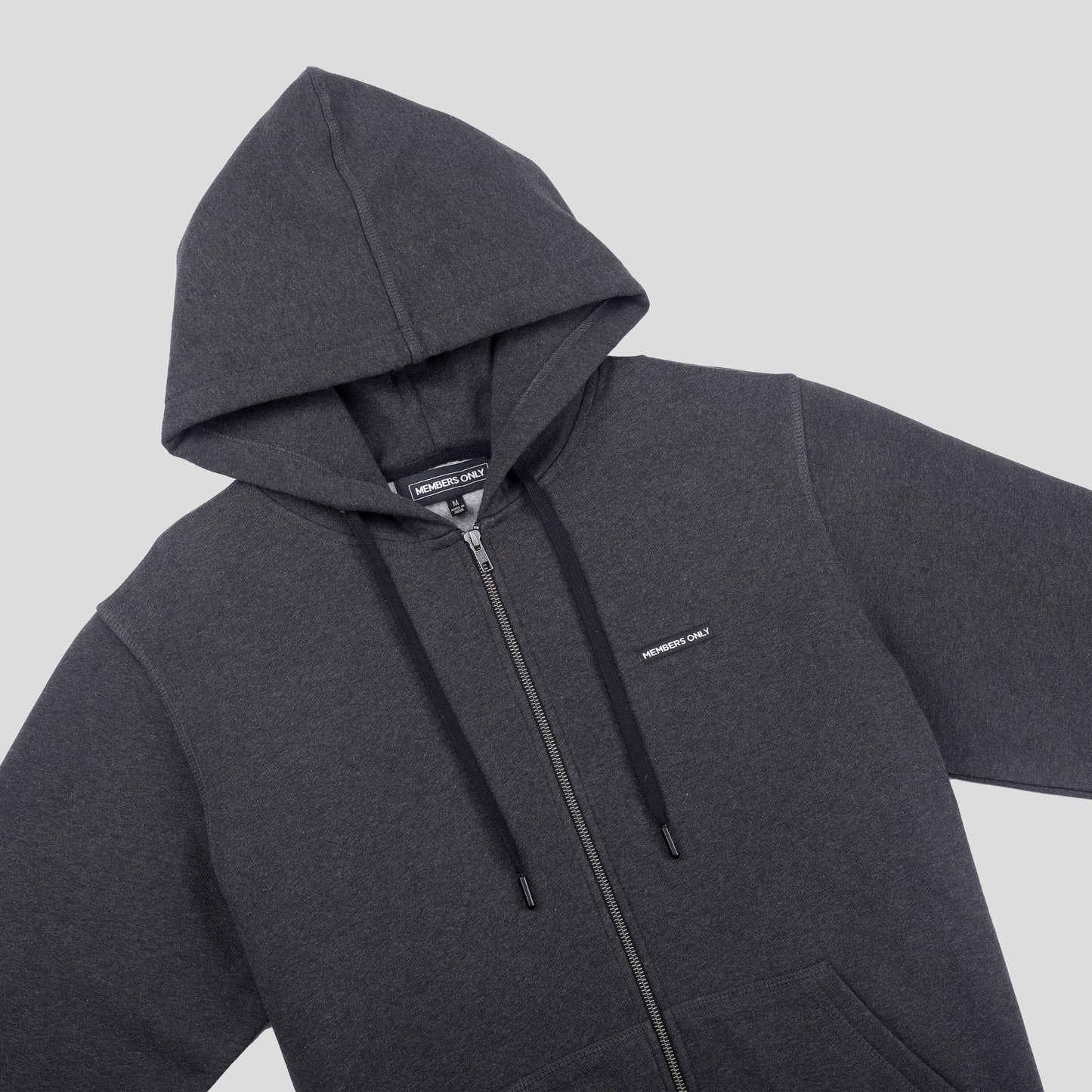 Men's Brooklyn Zip-Up Hoodie