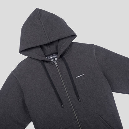 Women's Brooklyn Zip-Up Oversized Hoodie