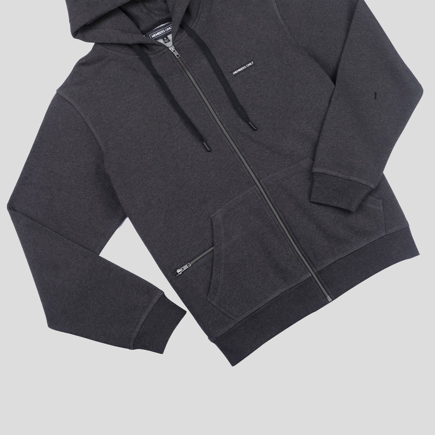 Women's Brooklyn Zip-Up Oversized Hoodie