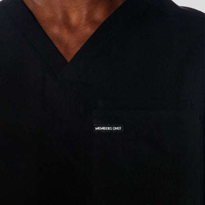 Brighton 3-Pocket Scrub Top