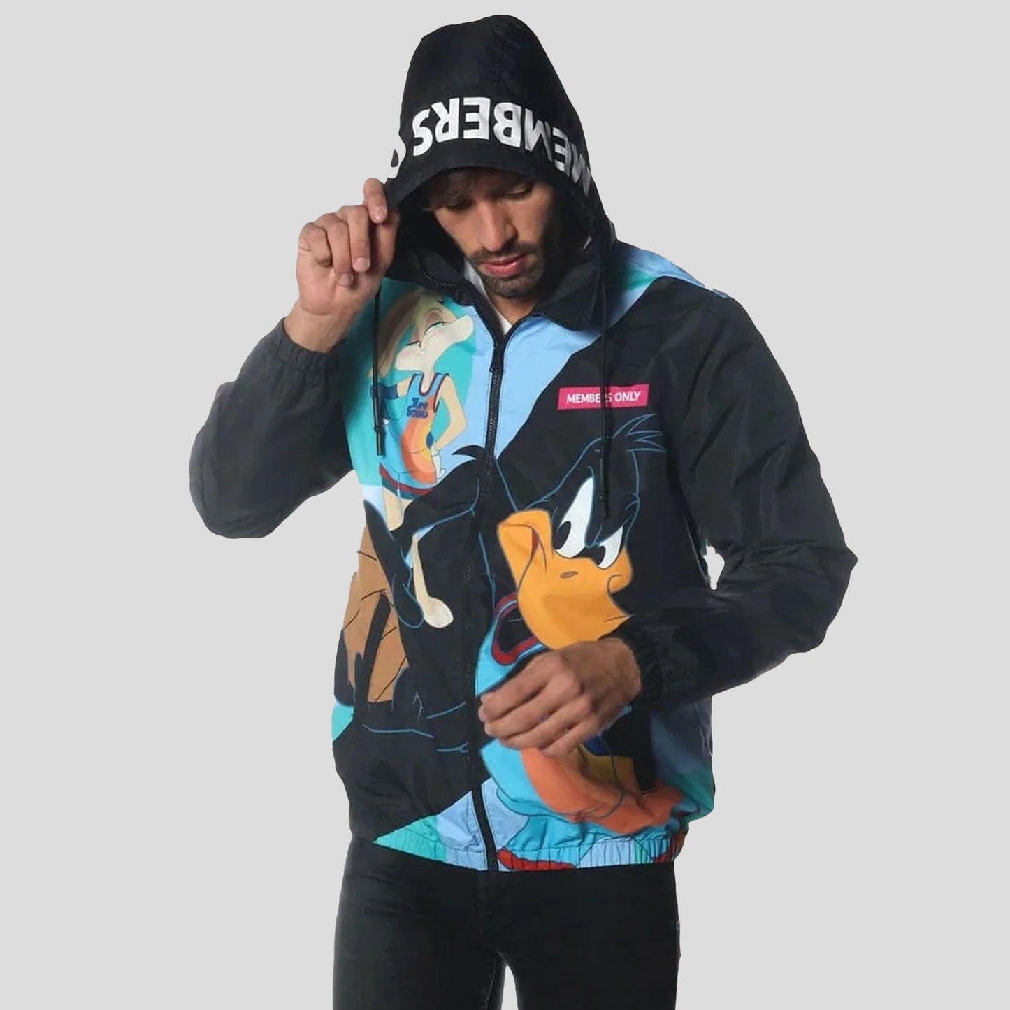 Men's Daffy Squad Jacket - FINAL SALE