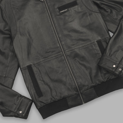 Men's Lambskin Iconic Jacket