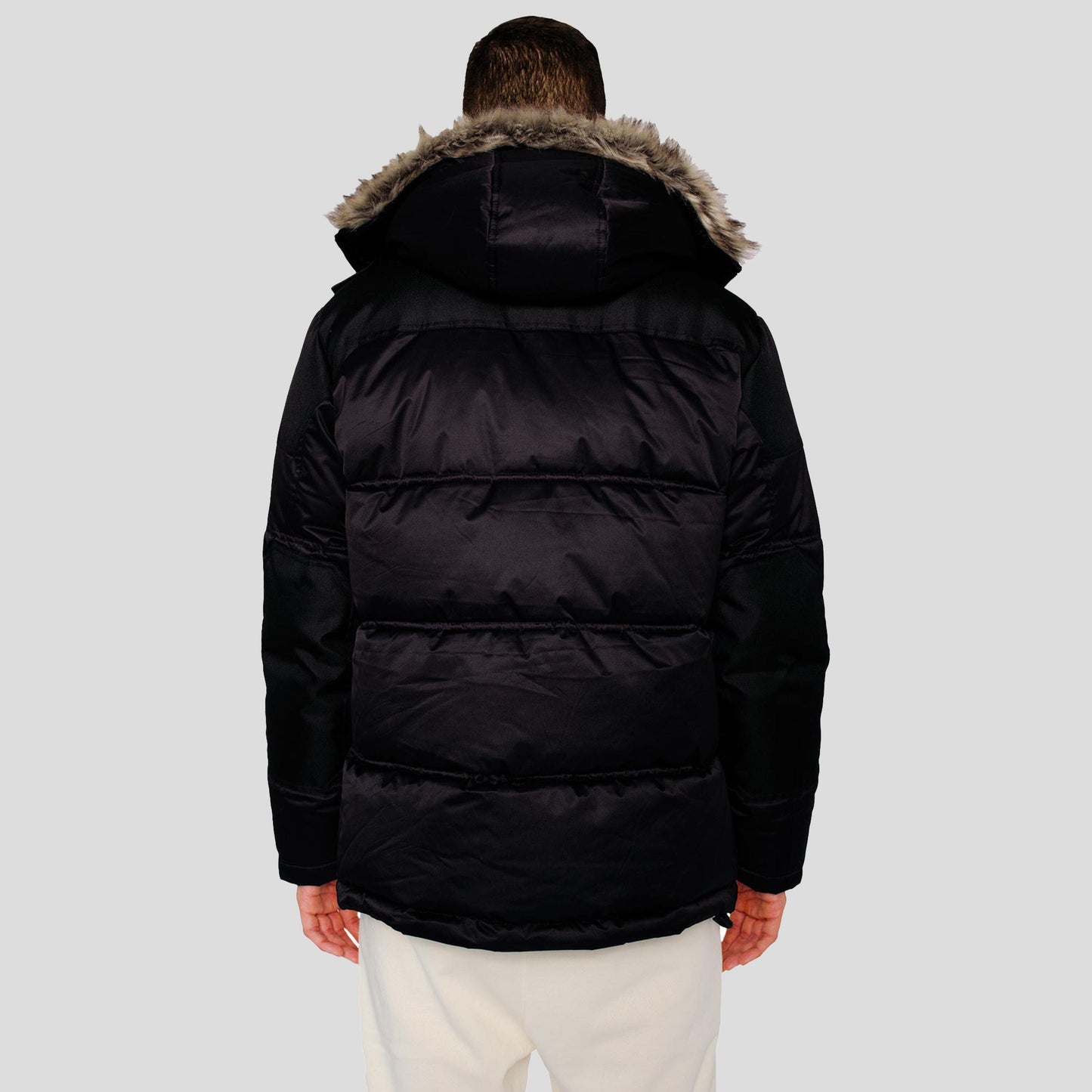 Men's Heavy Snorkel Jacket - FINAL SALE