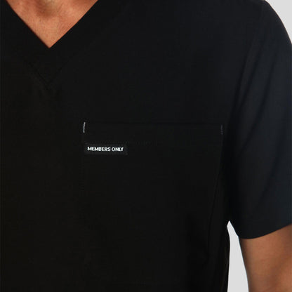 Manchester 3-Pocket Scrub Top