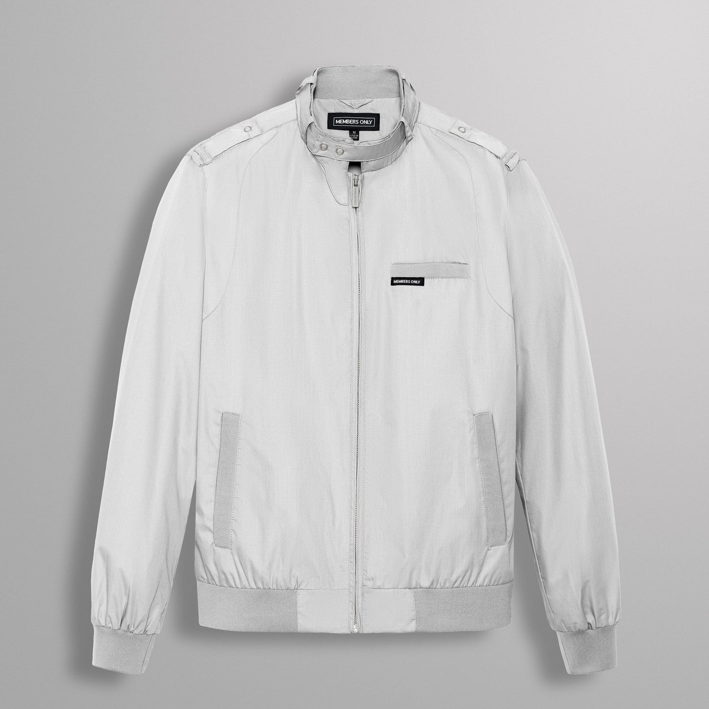 Men's Classic Iconic Racer Jacket