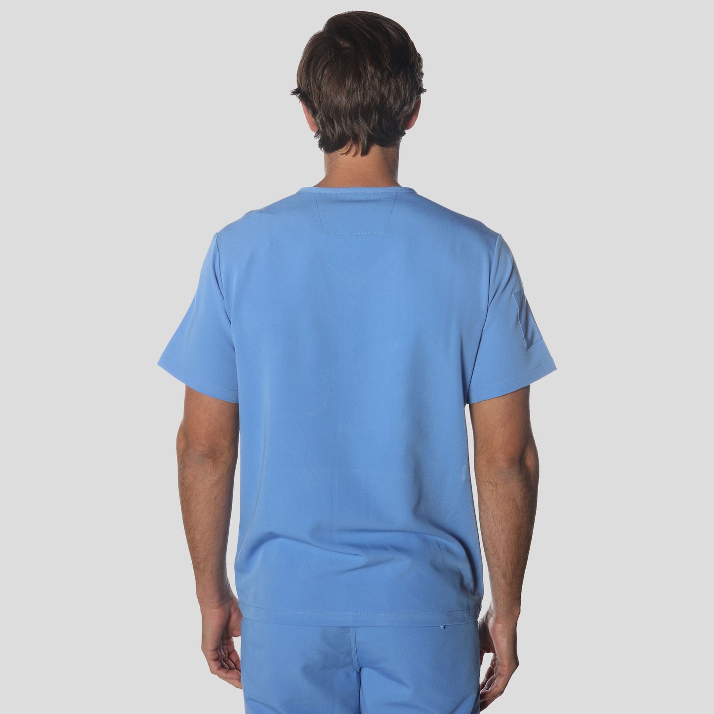 Manchester 3-Pocket Scrub Top