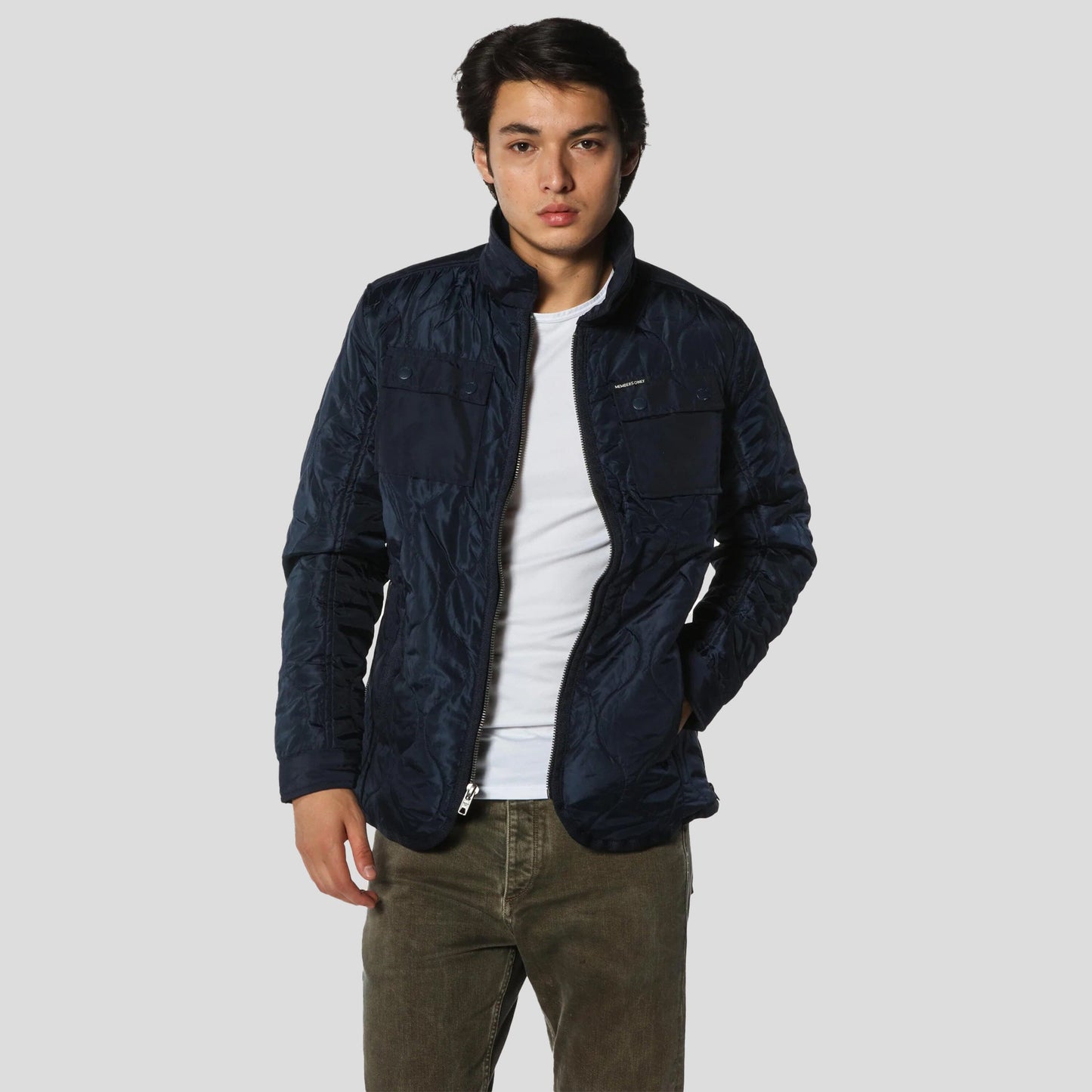 Men's Bergen Shirt Jacket - FINAL SALE