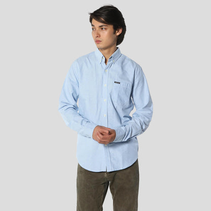 Oxford Button-Up Dress Shirt - FINAL SALE