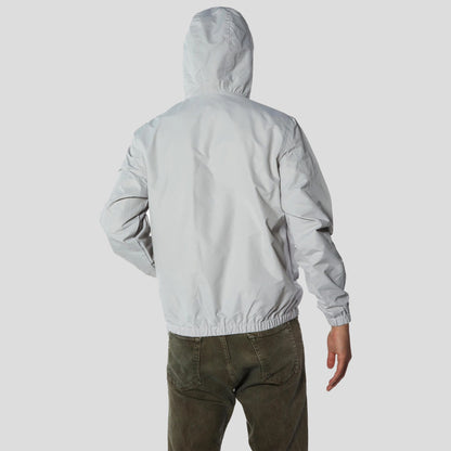 Men's Solid Popover Jacket - FINAL SALE