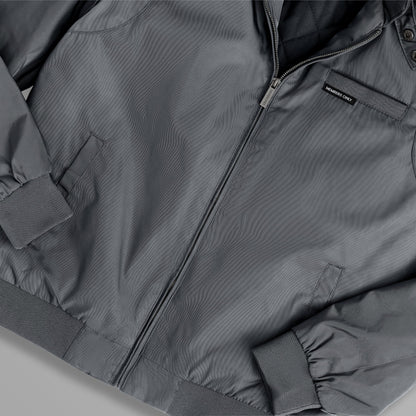 Men's Iconic Racer Quilted Lining Jacket