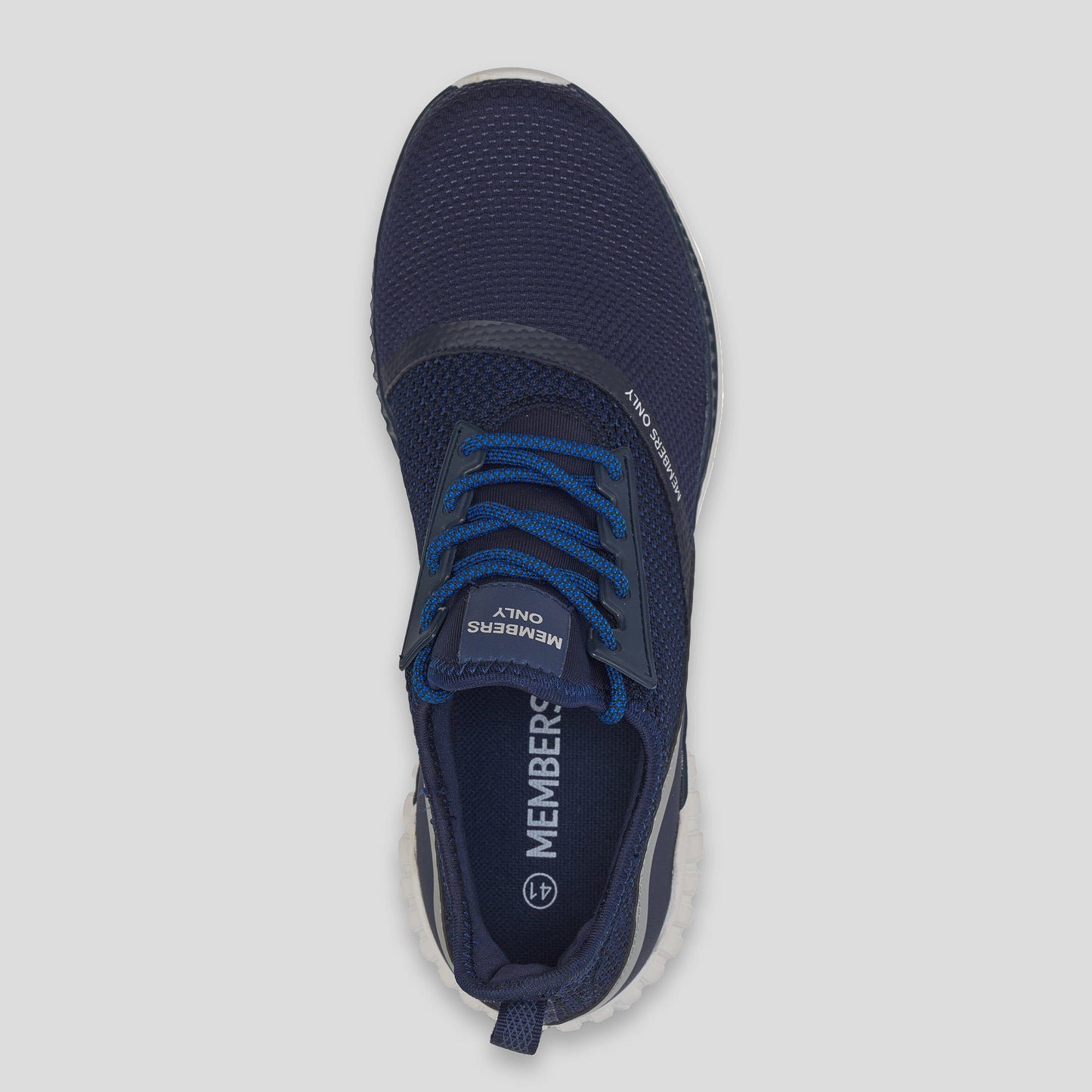 Men's Knit Stellar Sneaker - FINAL SALE