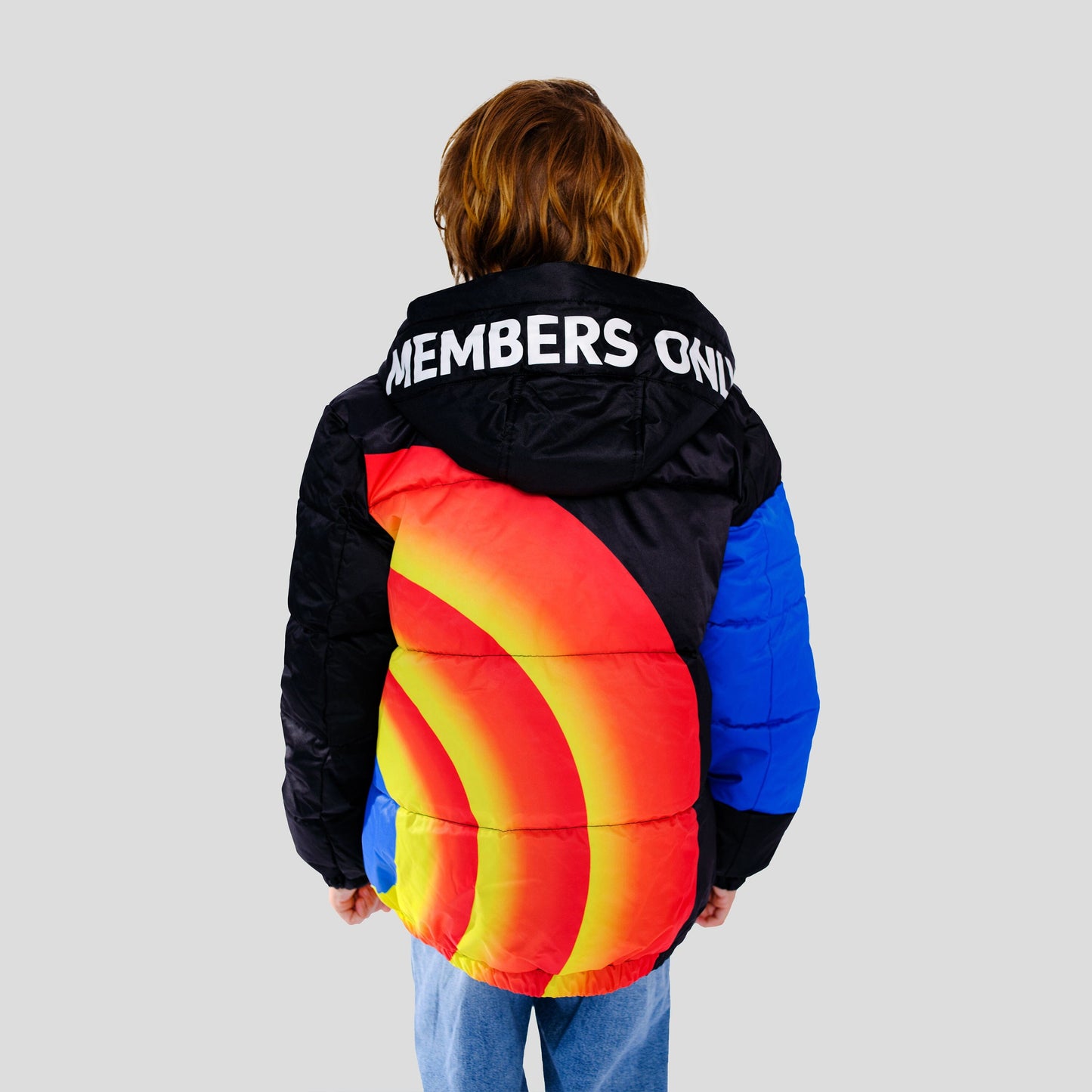 Boy's Tune Squad Puffer Jacket - FINAL SALE