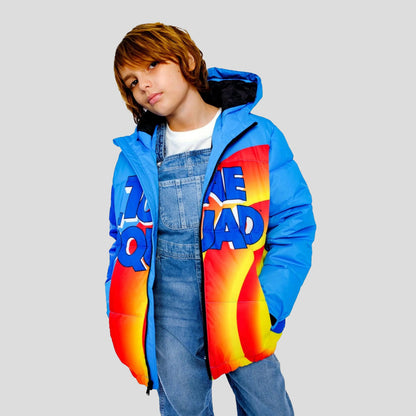 Boy's Tune Squad Puffer Jacket - FINAL SALE