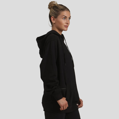 Women's Logan Oversized Hooded Sweatshirt