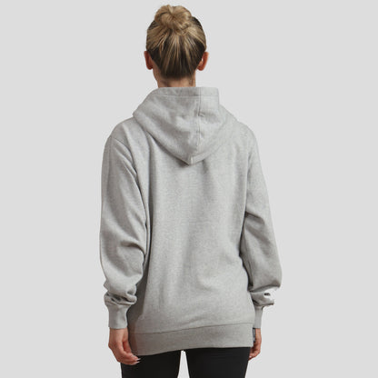 Women's Brooklyn Zip-Up Oversized Hoodie