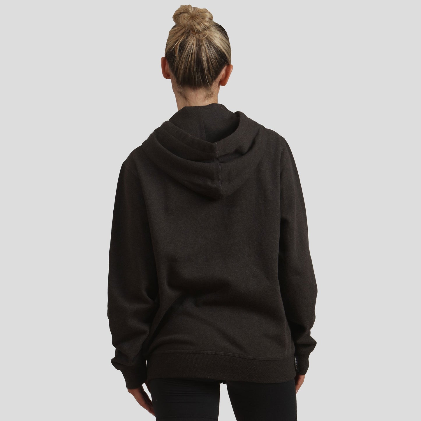 Women's Brooklyn Zip-Up Oversized Hoodie